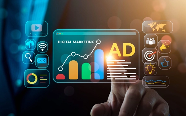 Product Servies, AI Solutions and Digital Marketing