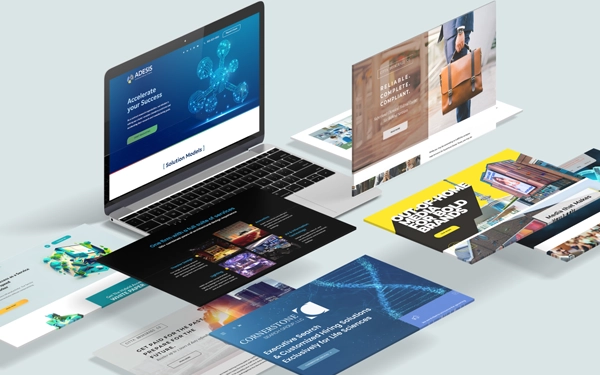 Website Design & Development